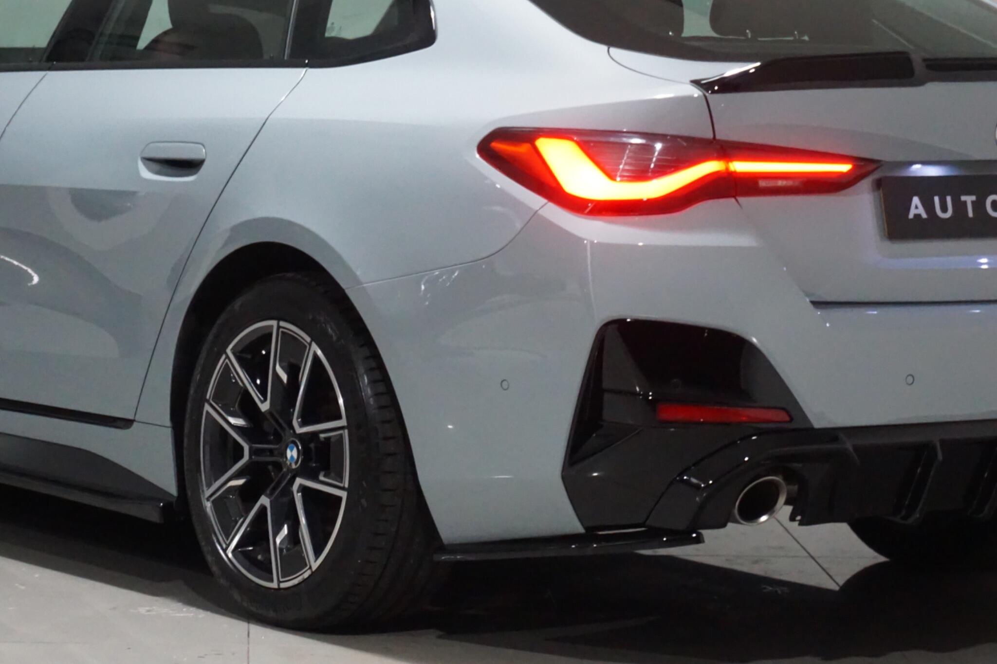 BMW 4 Series Gran Coupe 2.0 420d MHT M Sport Auto Euro 6 (s/s) 5dr